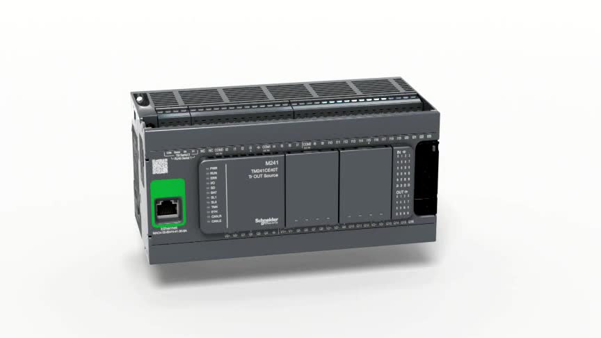 Schneider PLC - MODICON M241 Suppliers